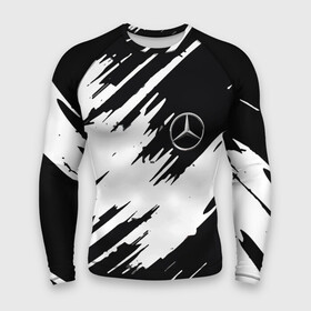 Мужской рашгард 3D с принтом новый мерин в городе Новоалтайск,  |  | custom box | custombox | mercedes benz | w115 mercedes | дубровский синдикат | жекич | жиз | кастом | кастом бокс | кастомбокс | мастерская синдиката | мерин | мерс | мерседес 115 | моргенштерн | нашли авто | новый мерин