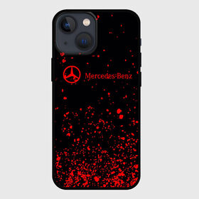 Чехол для iPhone 13 mini с принтом мерседес 115 в городе Новоалтайск,  |  | custom box | custombox | mercedes benz | w115 mercedes | дубровский синдикат | жекич | жиз | кастом | кастом бокс | кастомбокс | мастерская синдиката | мерин | мерс | мерседес 115 | моргенштерн | нашли авто | новый мерин