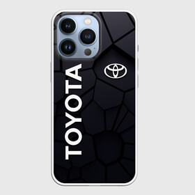 Чехол для iPhone 13 Pro с принтом Toyota | 3D плиты в городе Новоалтайск,  |  | 3d плиты | 3d плиты с подсветкой | 3д п | 3д плиты | 3д плиты с подсветкой | toyota chaser | toyota land cruiser | toyota sport | камри | ленд крузер | марк | подсветка 3d плит | подсветка 3д плит | тойота | тойота 3d плиты