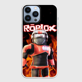 Чехол для iPhone 13 Pro Max с принтом ROBLOX FIRE | РОБЛОКС ОГОНЬ | ПОЖАРНЫЙ в городе Новоалтайск,  |  | roblox | игра | компьютерная игра | логотип | огонь | онлайн | онлайн игра | пламя | пожарный | роблакс | роблокс