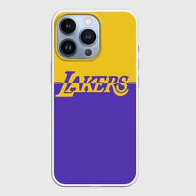 Чехол для iPhone 13 Pro с принтом KobeBryant | Los Angeles Lakers, в городе Новоалтайск,  |  | Тематика изображения на принте: 24 | kobebryant | lakers | nba | баскетбол | баскетболист | коби брайант | лейкерс | нба | спорт