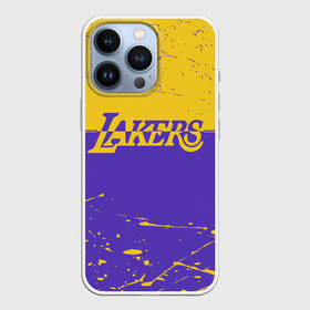 Чехол для iPhone 13 Pro с принтом Kobe Bryant   Los Angeles Lakers   NBA в городе Новоалтайск,  |  | Тематика изображения на принте: 24 | kobebryant | lakers | nba | баскетбол | баскетболист | коби брайант | лейкерс | нба | спорт
