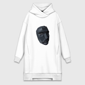 Платье-худи хлопок с принтом Mask   Squid Game в городе Новоалтайск,  |  | game | korea | netflix | ojingeo geim | squid game | али абдул | джун хо | док су | жизнь | игра | игра в кальмара | кальмар | кганбу | ки хун | кино | корея | криминал | кукла | ли чжон джэ | ми рён | нетфликс | розовый | рулетка