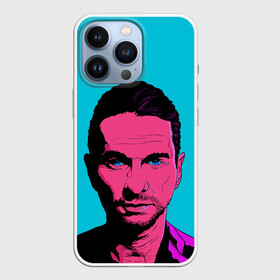 Чехол для iPhone 13 Pro с принтом Дэйв Гаан арт в городе Новоалтайск,  |  | alternative | depech mode | dj | electo | music | альтернатива | депеж мот | депеш мод | музыка | электроника