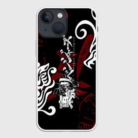 Чехол для iPhone 13 mini с принтом ТОКИЙСКИЕ МСТИТЕЛИ ТАТУ ЛОГО в городе Новоалтайск,  |  | anime | draken | mikey | tokyorevengers | valhalla | аниме | вальгала | дракен | иероглифы | кэн | манга | мандзиро | микки | рюгудзи | сано | символы | токийские мстители