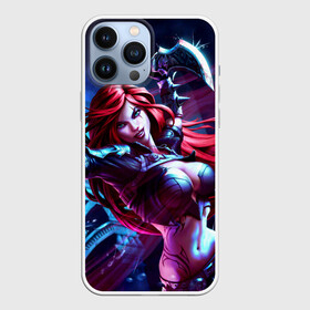 Чехол для iPhone 13 Pro Max с принтом Катарина League of legends в городе Новоалтайск,  |  | katarina | league of legends | lol | игра | катарина | лига легенд | лол | чемпион | чемпионы