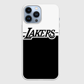 Чехол для iPhone 13 Pro Max с принтом Kobe Bryant   Los Angeles Lakers. в городе Новоалтайск,  |  | Тематика изображения на принте: 24 | kobebryant | lakers | nba | баскетбол | баскетболист | коби брайант | лейкерс | нба | спорт