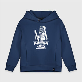 Детское худи Oversize хлопок с принтом Arctic Monkeys, рок в городе Новоалтайск, френч-терри — 70% хлопок, 30% полиэстер. Мягкий теплый начес внутри —100% хлопок | боковые карманы, эластичные манжеты и нижняя кромка, капюшон на магнитной кнопке | Тематика изображения на принте: arctic | monkeys | rock | алекс тёрнер | арктик | группа | группы | джейми кук | инди | манкиз | музыка | мэтт хелдерс | ник омэлли | постпанк | рок