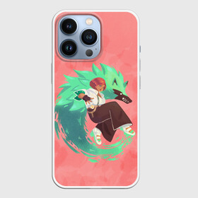 Чехол для iPhone 13 Pro с принтом Офицер Джованна в городе Новоалтайск,  |  | Тематика изображения на принте: game | games | ggs | guilty gear | guilty gear strive | гилти гир стрэйв | игра | игры