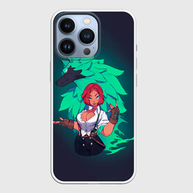 Чехол для iPhone 13 Pro с принтом Govvana and Ray в городе Новоалтайск,  |  | game | games | ggs | guilty gear | guilty gear strive | гилти гир стрэйв | игра | игры
