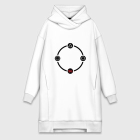 Платье-худи хлопок с принтом Squid Game Circle в городе Новоалтайск,  |  | 001 | 067 | 101 | 199 | 212 | 456 | game | korea | mask | netflix | ojingeo geim | squid game | деньги | игра | игра в кальмара | кальмар | кино | кореец | корея | криминал | кровь | маска | нетфликс | сериал | триллер