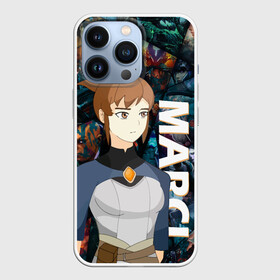 Чехол для iPhone 13 Pro с принтом Марси Dota 2 в городе Новоалтайск,  |  | Тематика изображения на принте: dota | dota 2 | dota2 | marci | дота | дота 2 | дота2 | игра | игры | марси