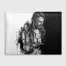 Обложка для студенческого билета с принтом THE LAST OF US ЧЁРНО БЕЛЫЙ в городе Новоалтайск, натуральная кожа | Размер: 11*8 см; Печать на всей внешней стороне | Тематика изображения на принте: cicadas | ellie | fireflies | naughty dog | stalker | tattoo ellie | the last of us | the last of us part 2 | tlou | tlou2 | джоэл | каннибалы | ласт оф ас | одни из нас | охотники | последние из нас | сталкер | тату элли | топляк | цикады | ще