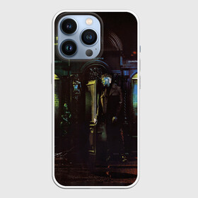Чехол для iPhone 13 Pro с принтом MARKUL (SENSE OF HUMAN) в городе Новоалтайск,  |  | Тематика изображения на принте: depression | gang | great | green | human | markul | park | sense | sense of human | альбом | маркул | новый