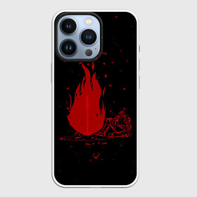Чехол для iPhone 13 Pro с принтом Dark Souls II | Темные души II в городе Новоалтайск,  |  | cartoo | dark | dark souls | dark souls 1 | dark souls 2 | dark souls 3 | dark souls ii | dark souls lore | dark souls remastered | dark souls обзор | dark souls прохождение | demon souls | from software | funny | gameplay | gaming | guide | parody | soul