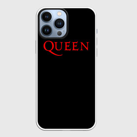 Чехол для iPhone 13 Pro Max с принтом QUEEN, в городе Новоалтайск,  |  | Тематика изображения на принте: queen | квин | мистер робот | музыка | рами малек | рок | фредди меркьюри