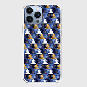 Чехол для iPhone 13 Pro Max с принтом Ёлочки   Снежинки в городе Новоалтайск,  |  | Тематика изображения на принте: christmas | merry christmas | santa claus | дед мороз | ёлка | ёлочки | елочные шары | зима | игрушки | мороз | новогодняя ёлка | новый год | подарок | праздник | природа | рождество | с новым годом | сантаклаус | снег