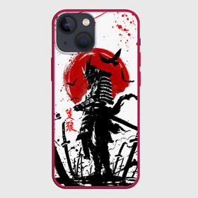 Чехол для iPhone 13 mini с принтом GHOST OF TSUSHIMA | ПРИЗРАК ЦУСИМЫ КРАСНОЕ СОЛНЦЕ в городе Новоалтайск,  |  | death | game | ghost of tsushim | jin sakai | ninja | samurai | the ghost of tsushima | буке | вакидзаси | воин | вояк | дайсё | дзин сакай | иайто | игра | катана | кодати | мононофу | мститель | мушя | ниндзя | нодати | одати | призрак цу