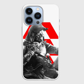 Чехол для iPhone 13 Pro с принтом DESTINY CAYDE 6   КЕЙД 6 ОХОТНИК EXO в городе Новоалтайск,  |  | bungie | cayde 6 | cyd6 | destiny | destiny 2 | forsaken | gambit | ghost | hunter | light | mara sov | titan | warlock | банги | варлок | габмит | дестини | дестини 2 | зур | кейд | кейд 6 | коро | мара сов | отвергнутые 