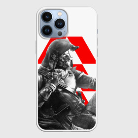 Чехол для iPhone 13 Pro Max с принтом DESTINY CAYDE 6   КЕЙД 6 ОХОТНИК EXO в городе Новоалтайск,  |  | Тематика изображения на принте: bungie | cayde 6 | cyd6 | destiny | destiny 2 | forsaken | gambit | ghost | hunter | light | mara sov | titan | warlock | банги | варлок | габмит | дестини | дестини 2 | зур | кейд | кейд 6 | коро | мара сов | отвергнутые 
