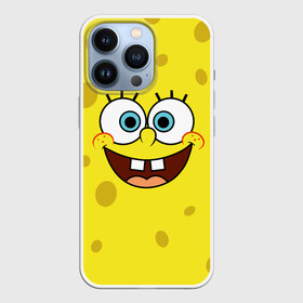 Чехол для iPhone 13 Pro с принтом Губка Боб   SpongeBob в городе Новоалтайск,  |  | sponge bob | spongebob | губка боб | квадратные штаны | сквэр пэнтс | спанч боб