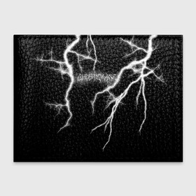 Обложка для студенческого билета с принтом GHOSTEMANE Lightning | Гостмейн Молния Надпись в городе Новоалтайск, натуральная кожа | Размер: 11*8 см; Печать на всей внешней стороне | Тематика изображения на принте: ghostemane | grunge | music | rap | гостмейн | гостмэйн | гранж | знак | меркури | молния | музыка | надпись | потертости | реп | рэп