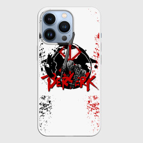 Чехол для iPhone 13 Pro с принтом BERSERK LOGO | БЕРСЕРК в городе Новоалтайск,  |  | anime | berserk | аниме | берсерк | бесерк | гатс | крик | манга | мультфильм