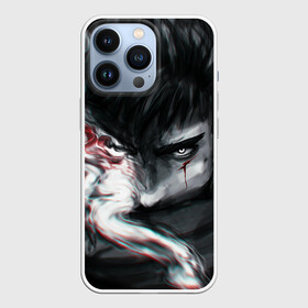 Чехол для iPhone 13 Pro с принтом BERSERK | БЕРСЕРК ГАТС в городе Новоалтайск,  |  | anime | berserk | аниме | берсерк | бесерк | гатс | крик | манга | мультфильм