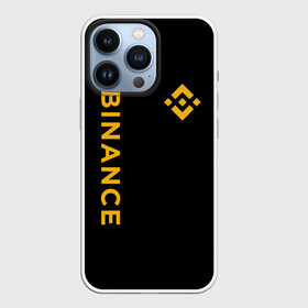 Чехол для iPhone 13 Pro с принтом БИНАНС ЛОГО КАРБОН   BINANCE LOGO в городе Новоалтайск,  |  | Тематика изображения на принте: bitcoin | blockchain | btc | cardano | crypto | ethereum | polkadot | tether | xrp | бинанс | биткоин | блокчейн | валюта | деньги | криптовалюта | майнер | майнинг | цифровая валюта | цифровое золото | эфир