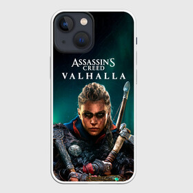 Чехол для iPhone 13 mini с принтом Assassins Creed, Valhalla в городе Новоалтайск,  |  | asasins | slayer | valhalla | асасин | ассасин крид | ассассин | вaльгала | вальгалла | вальхала | тамплиеры