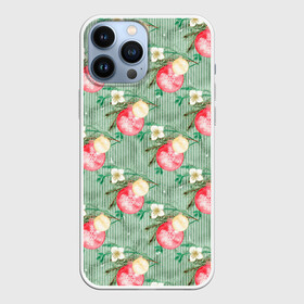 Чехол для iPhone 13 Pro Max с принтом Елочные игрушки шары в городе Новоалтайск,  |  | 2022 | год тигра | новый год | новый год 2022 | символ года | тигр | тигренок | тигрица | тигры