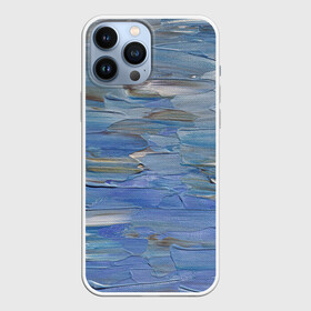 Чехол для iPhone 13 Pro Max с принтом Мазки красок в городе Новоалтайск,  |  | акварель | арт | краски | мазки | мазки красок | рисунок | рисунок акварелью | рисунок красками