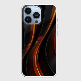 Чехол для iPhone 13 Pro с принтом Unsplash 3D в городе Новоалтайск,  |  | 3d | 3д | unsplash | абстракция | полосы | разноцветный