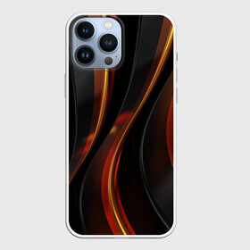 Чехол для iPhone 13 Pro Max с принтом Unsplash 3D в городе Новоалтайск,  |  | 3d | 3д | unsplash | абстракция | полосы | разноцветный