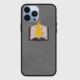 Чехол для iPhone 13 Pro Max с принтом Несущие слово до Ереси (цвет легиона) в городе Новоалтайск,  |  | Тематика изображения на принте: astartes | legion | lorgar | waha | warhammer | word bearers | астартес | вархаммер | ваха | книга | лоргар | несущие слово | огонь