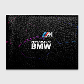 Обложка для студенческого билета с принтом BMW фанат в городе Новоалтайск, натуральная кожа | Размер: 11*8 см; Печать на всей внешней стороне | Тематика изображения на принте: bmw | bmw motorsport | автопром | автоспорт | бмв | бумер | бэха | фанат бмв
