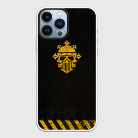 Чехол для iPhone 13 Pro Max с принтом Железные Воины после Ереси (цвет легиона) в городе Новоалтайск,  |  | astartes | chaos | iron warriors | perturabo | space marine | warhammer | астартес | вархаммер | железные воины | космодесант | пертурабо | хаос