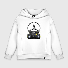 Детское худи Oversize хлопок с принтом Легендарная гоночная мировая команда в городе Новоалтайск, френч-терри — 70% хлопок, 30% полиэстер. Мягкий теплый начес внутри —100% хлопок | боковые карманы, эластичные манжеты и нижняя кромка, капюшон на магнитной кнопке | amg | car | car tuning | germany | mercedes | motorsport | power | prestige | racing | team | автомобиль | автоспорт | амг | германия | гонка | мерседес | мощь | престиж | тюнинг