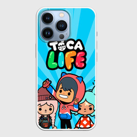 Чехол для iPhone 13 Pro с принтом ТОКА БОКА ГЕРОИ ИГРЫ | TOCA BOCA HERO в городе Новоалтайск,  |  | digital toys | gamer | games | helicopter taxi | pets | toca boca | toca hair salon | toca kitchen | toca life | toca life city | toca life worl | toca tea party | video games | игры