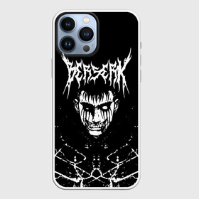 Чехол для iPhone 13 Pro Max с принтом БЕРСЕРК ЯРОСТНОЕ ЛИЦО ГАТСА (НА СПИНЕ) КЛЕЙМО в городе Новоалтайск,  |  | Тематика изображения на принте: anime | anime berserk | berserk | guts | knight | manga | аниме | аниме берсерк | берсерк | гатс | клеймо | манга | рыцарь | япония