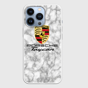 Чехол для iPhone 13 Pro с принтом [Porsche Taycan]   Как у Литвина в городе Новоалтайск,  |  | auto | porsche | taycan | авто | автомобиль | бренд | марка | порше | тайкан