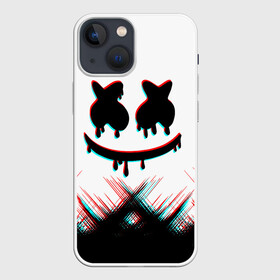 Чехол для iPhone 13 mini с принтом MARSHMELLO HALLOWEEN. в городе Новоалтайск,  |  | america | dj | halloween | marshmello | marshmello halloween | usa | америка | маршмелло | маршмелло хеллоуин | хеллоуин