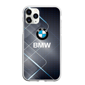 Чехол для iPhone 11 Pro Max матовый с принтом [BMW] Logo в городе Новоалтайск, Силикон |  | Тематика изображения на принте: bmw | bmw performance | m | motorsport | performance | бмв | моторспорт
