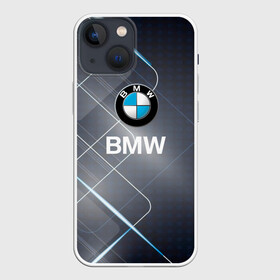 Чехол для iPhone 13 mini с принтом [BMW] Logo в городе Новоалтайск,  |  | bmw | bmw performance | m | motorsport | performance | бмв | моторспорт