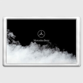 Магнит 45*70 с принтом [Mercedes-Benz] Облака в городе Новоалтайск, Пластик | Размер: 78*52 мм; Размер печати: 70*45 | Тематика изображения на принте: amg | mercedes | mercedesamg gt | sport | амг | мерседес | мерседесбенц амг | спорт