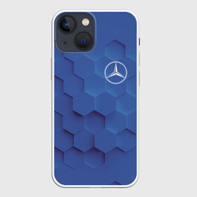 Чехол для iPhone 13 mini с принтом Мерин   реально лучшая тачка в городе Новоалтайск,  |  | germany | mercedes | prestige | германия | мерседес | престиж | тачка | точило