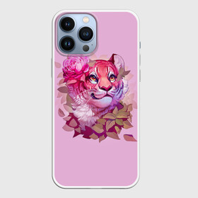 Чехол для iPhone 13 Pro Max с принтом Мама Тигрица в городе Новоалтайск,  |  | Тематика изображения на принте: 2022 | 2022 год | happy new year | santa | год тигра | дед мороз | каникулы | мороз | новогодний свитер | новый год | новый год 2022 | новый год тигра | оливье | праздник | рождество | санта клаус | свитер новогодний