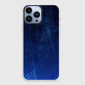 Чехол для iPhone 13 Pro Max с принтом Смешение потоков в городе Новоалтайск,  |  | Тематика изображения на принте: акварель | арт | вода | краски | мазки | мазки красок | оттенки | рисунок | рисунок акварелью | рисунок красками | синий