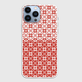 Чехол для iPhone 13 Pro Max с принтом Алатырь (Славянский Символ) в городе Новоалтайск,  |  | Тематика изображения на принте: алатырь | боевая русь | вышиванка | древняя русь | звезда руси | макошь | обереги славян | обережная вышивка | орнамент | патриот | православная русь | россия | русич | русская рубашка | русский