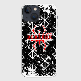 Чехол для iPhone 13 mini с принтом Berserk   Anime в городе Новоалтайск,  |  | berserk | kentaro miura | аниме | берсерк | берсерк аниме | гатс | гриффит | золотой век | каска | кентаро миура | кэнтаро миура | манга | манга берсерк